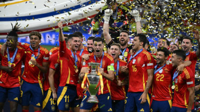 Photo of إسبانيا / المنتخب الإسباني يتوج بلقب أمم أوروبا