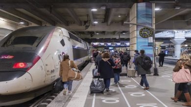 Photo of فرنسا /  هجوم يعطل شبكة السكك الحديدية