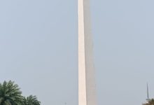 Photo of رمزية النصب التذكاري الوطني موناس  (Monas ) بإندونيسيا