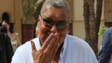 Photo of مشهد وداع: حين تُسدل الستارة على عبد الحق مبشور