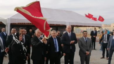 Photo of محمد سعد برادة يشرف على إعطاء انطلاقة مشاريع تربوية ورياضية في مدينة وجدة